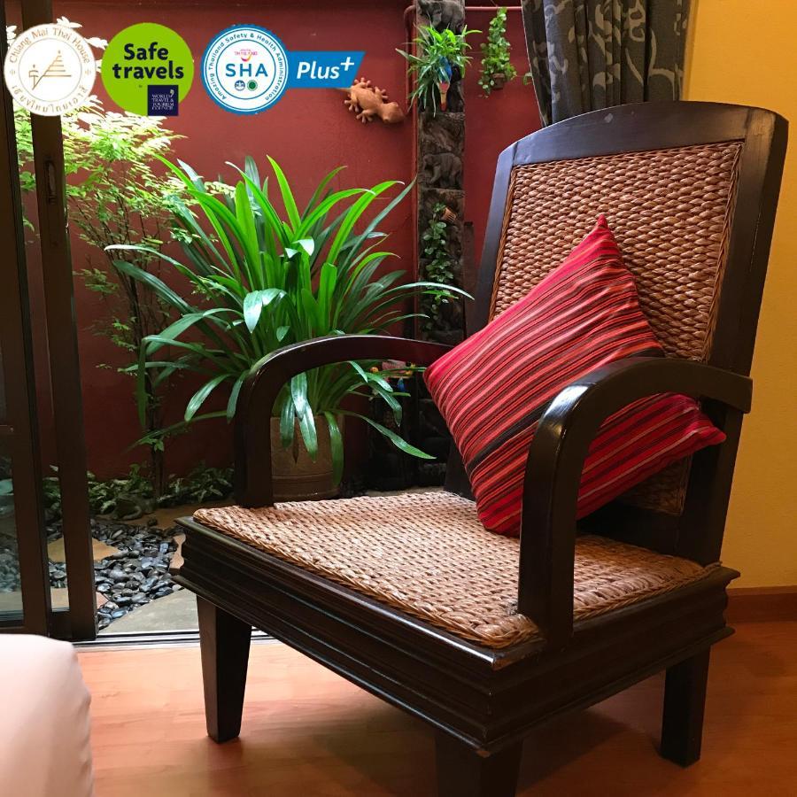Chiang Mai Thai House,Thapae Kültér fotó