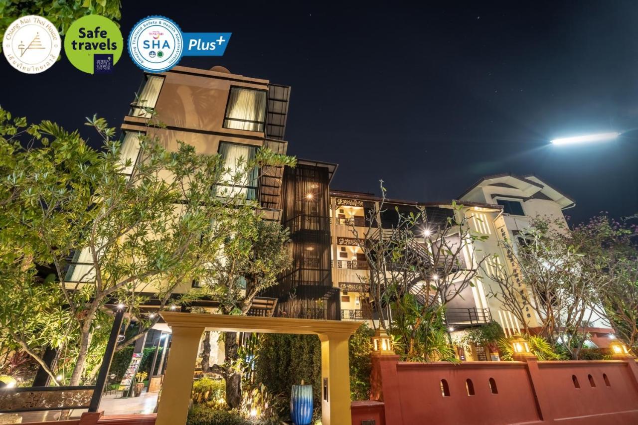 Chiang Mai Thai House,Thapae Kültér fotó
