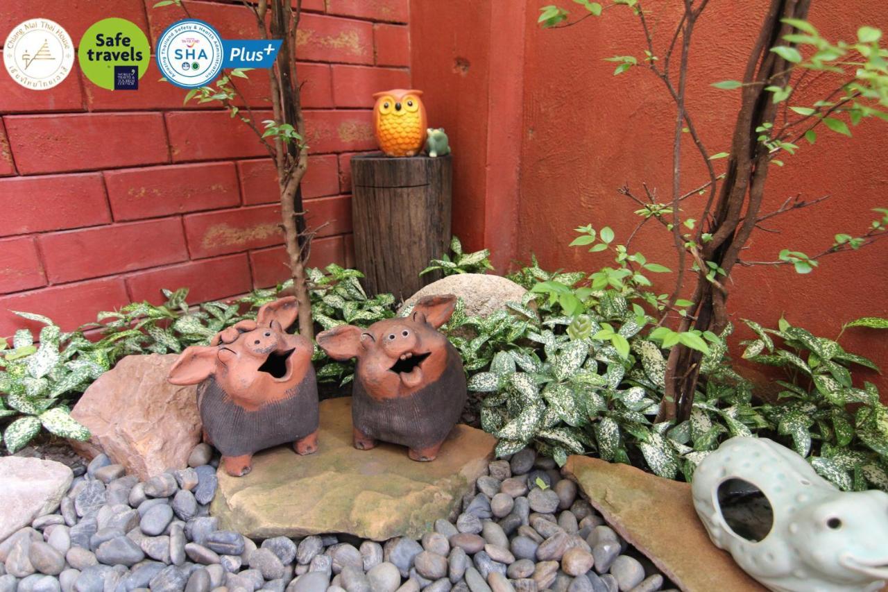 Chiang Mai Thai House,Thapae Kültér fotó