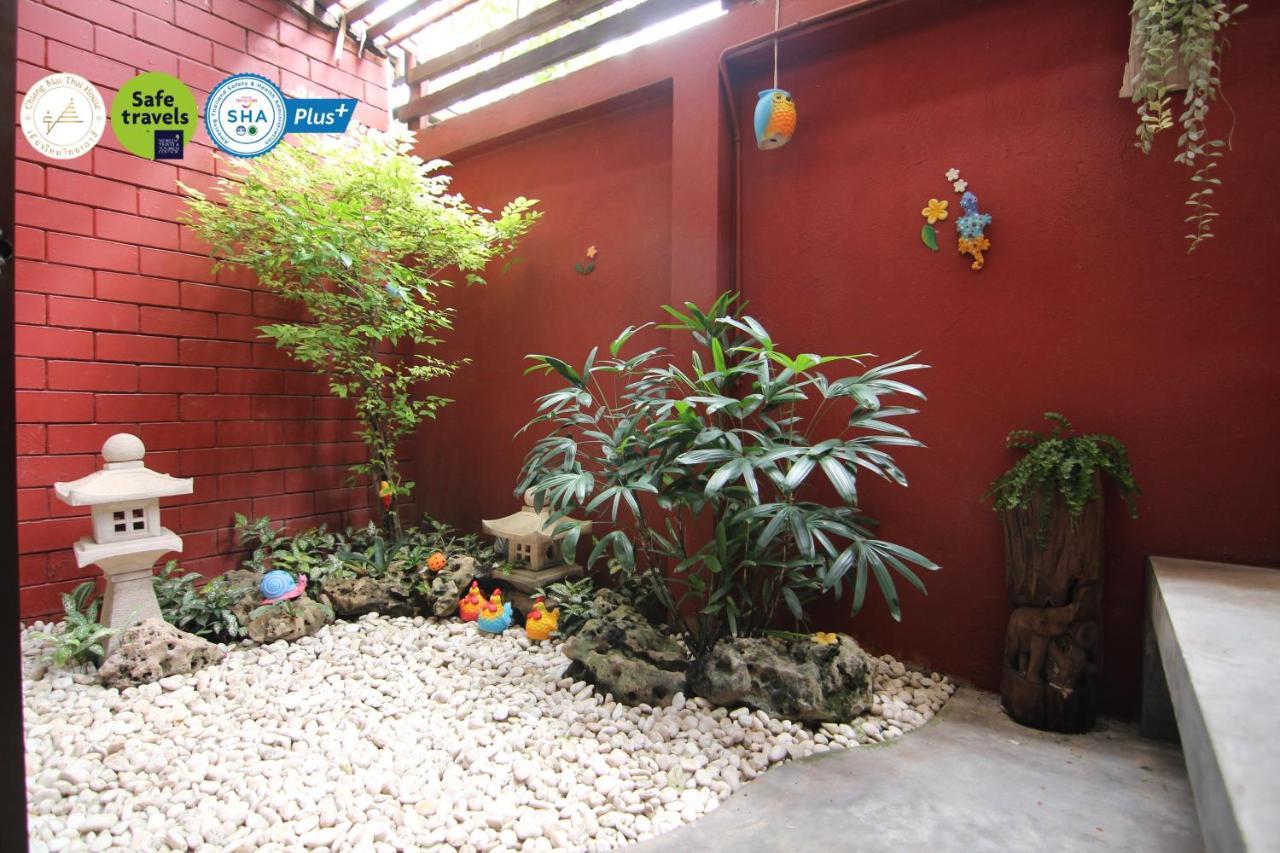 Chiang Mai Thai House,Thapae Kültér fotó