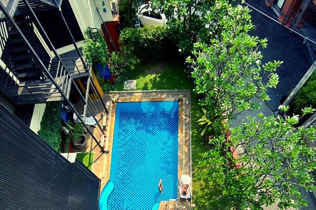Chiang Mai Thai House,Thapae Kültér fotó