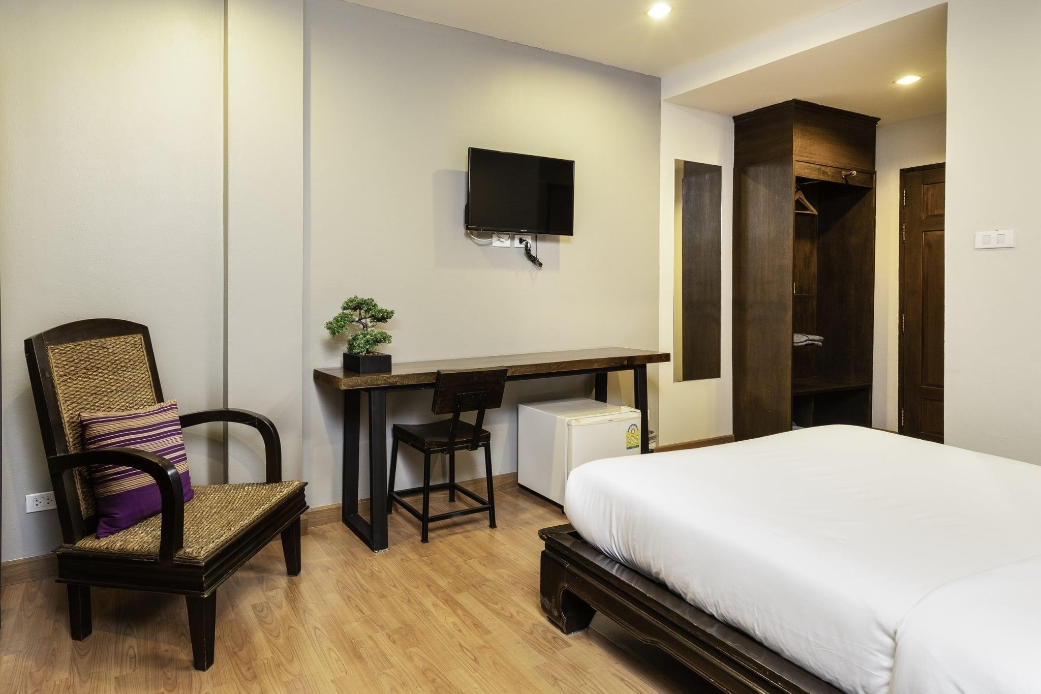 Chiang Mai Thai House,Thapae Kültér fotó