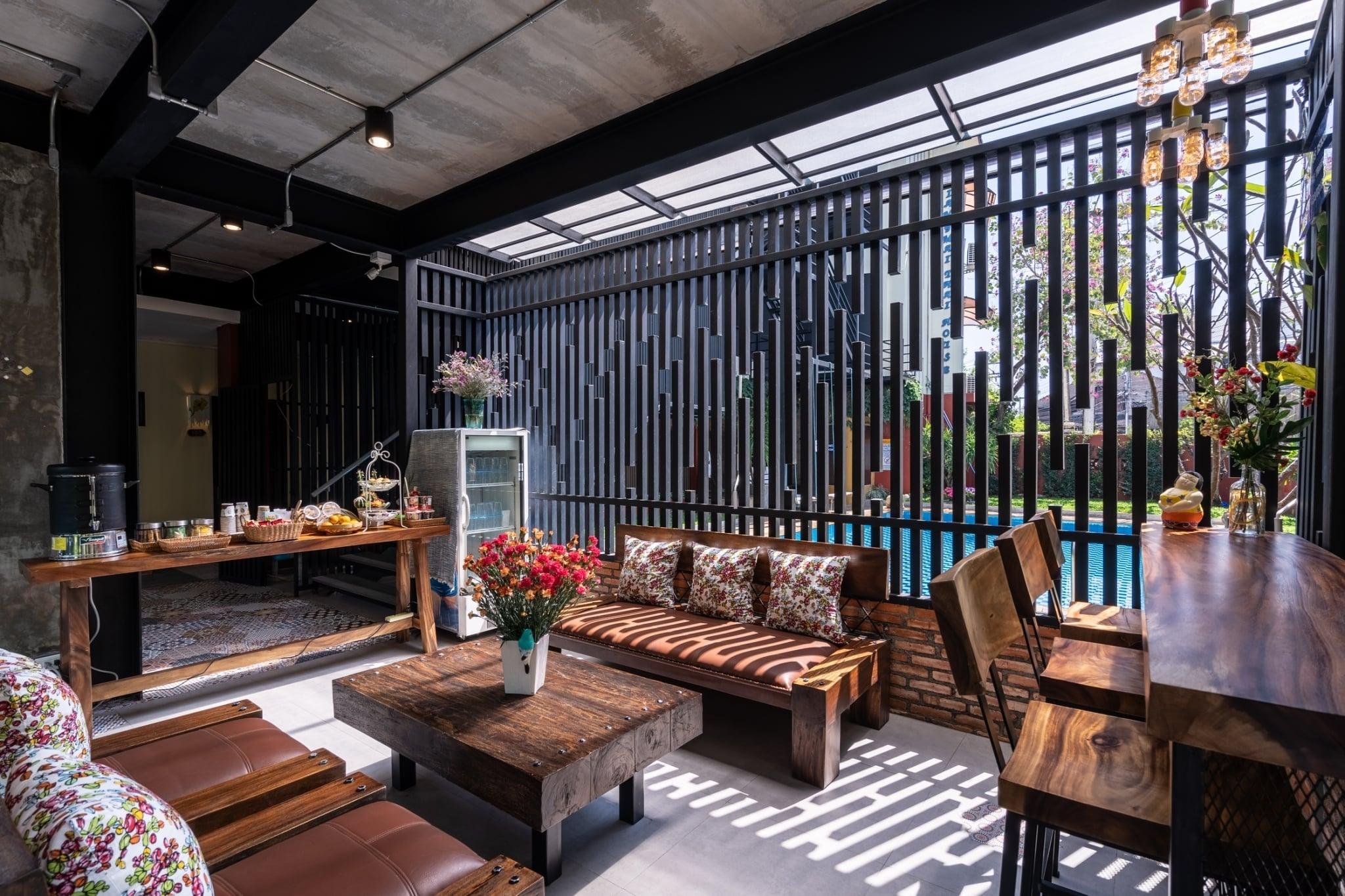 Chiang Mai Thai House,Thapae Kültér fotó