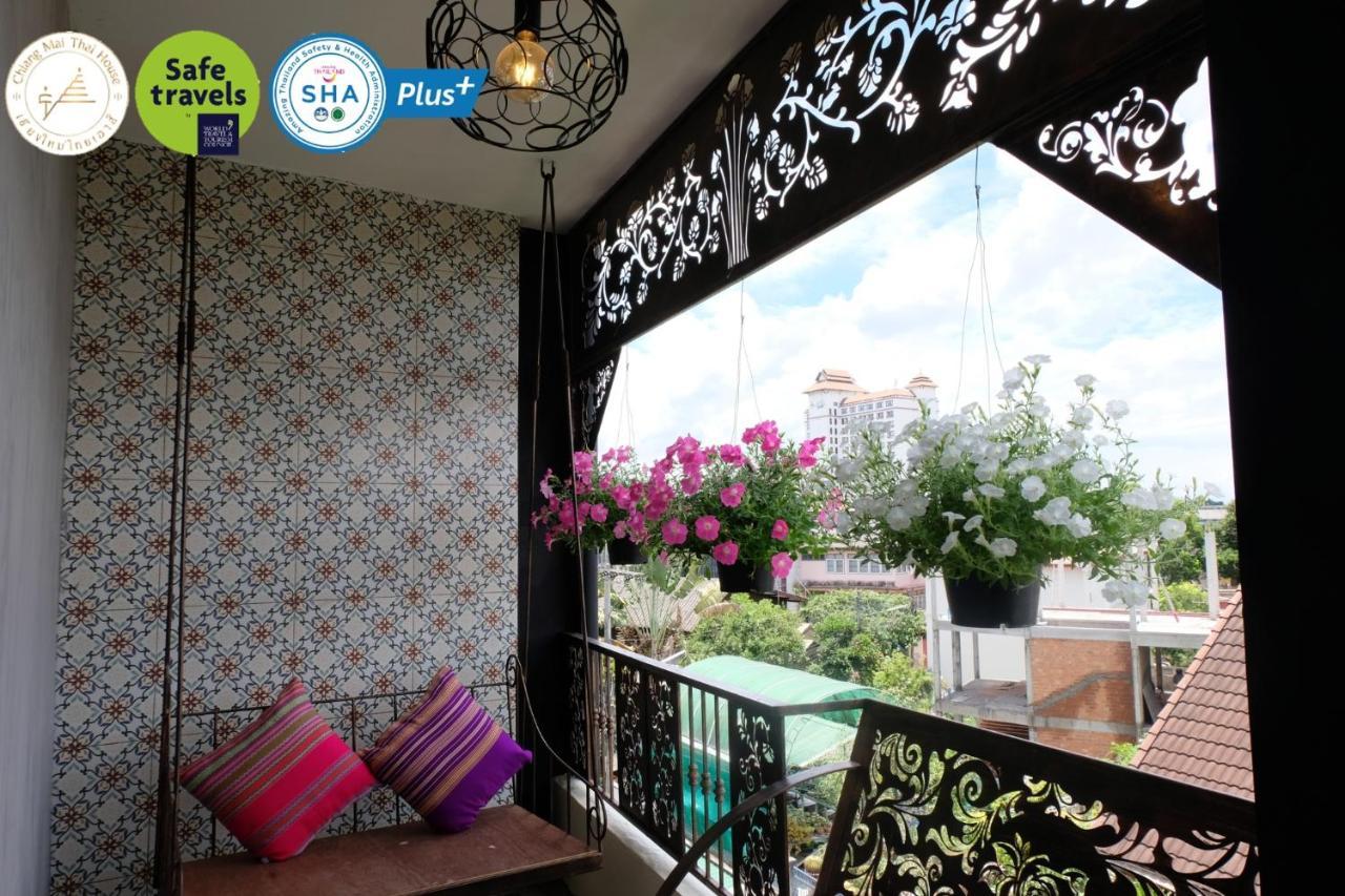 Chiang Mai Thai House,Thapae Kültér fotó