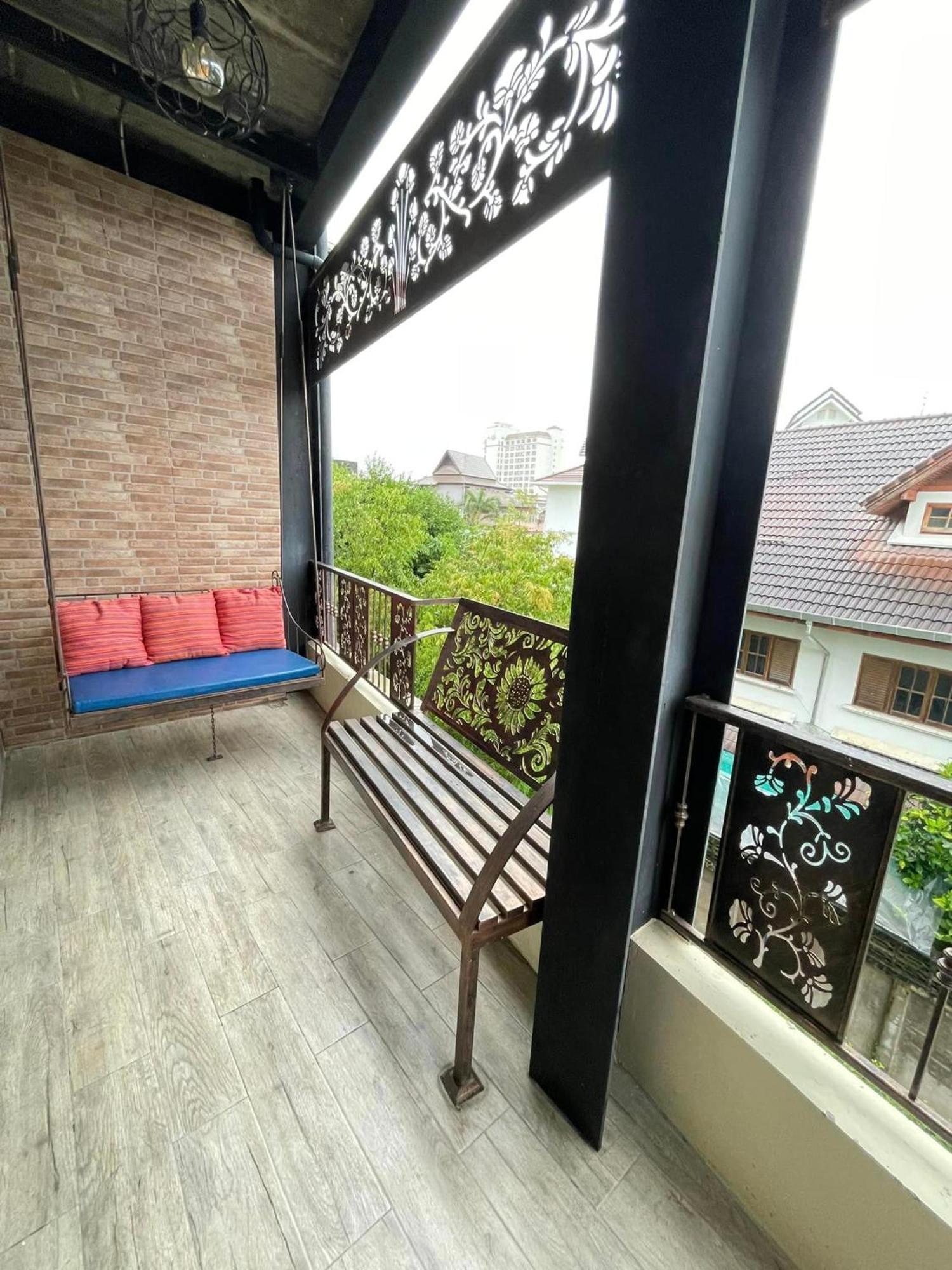 Chiang Mai Thai House,Thapae Kültér fotó