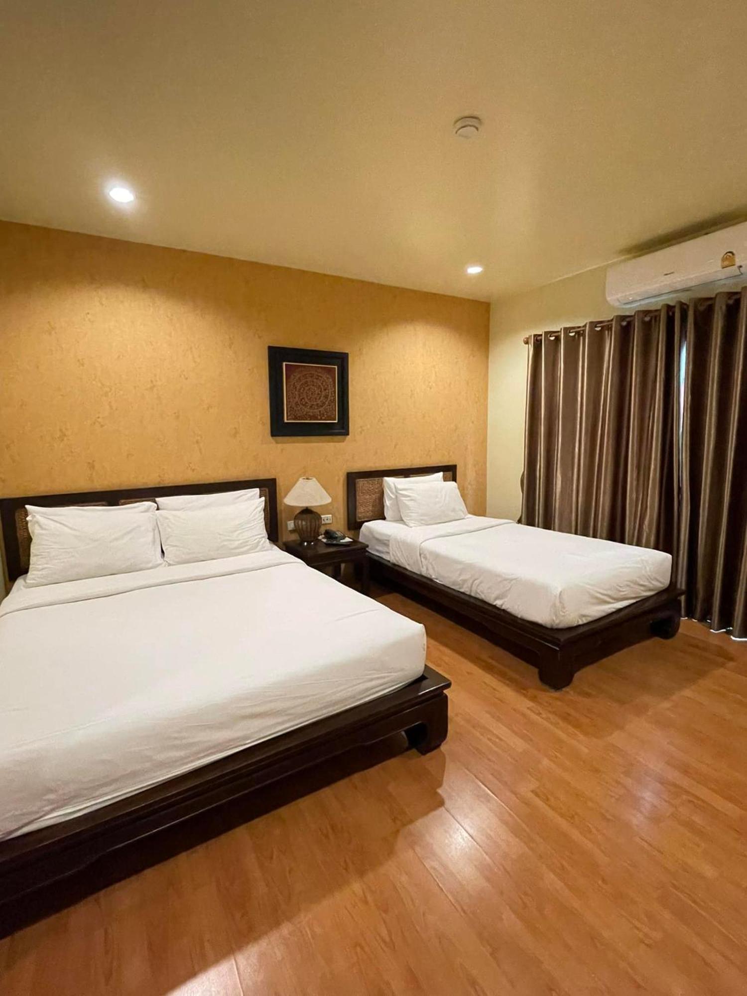 Chiang Mai Thai House,Thapae Kültér fotó