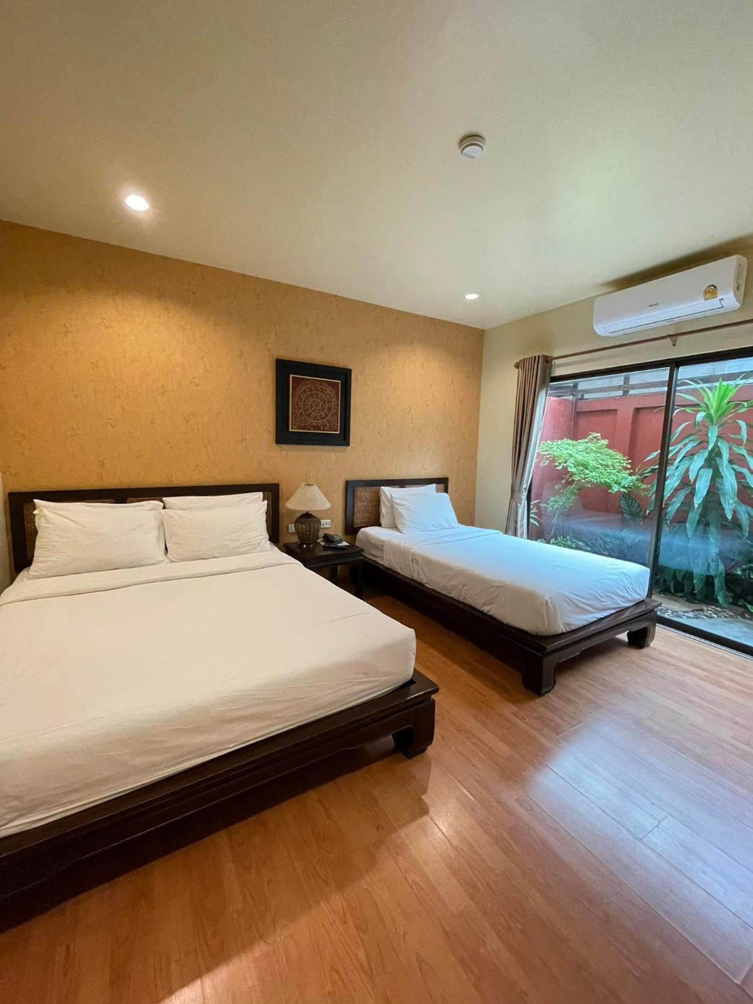 Chiang Mai Thai House,Thapae Kültér fotó
