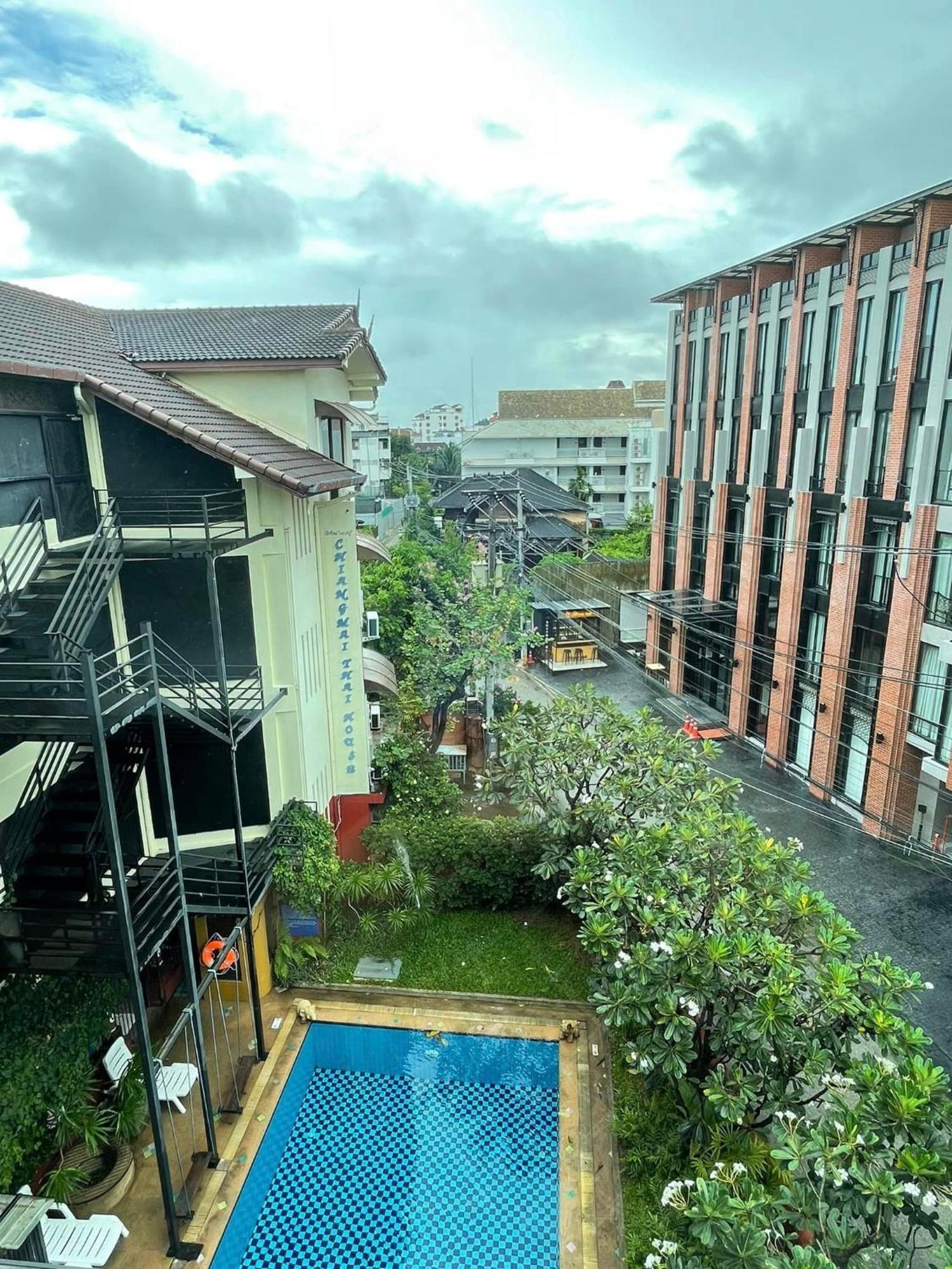 Chiang Mai Thai House,Thapae Kültér fotó