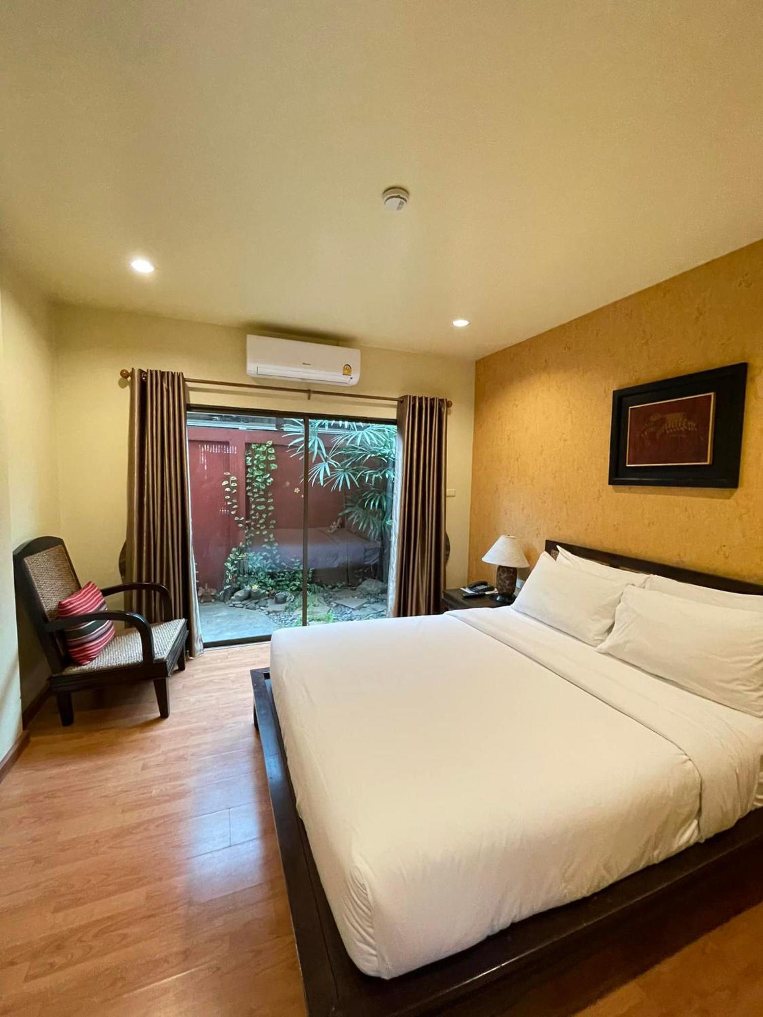 Chiang Mai Thai House,Thapae Kültér fotó