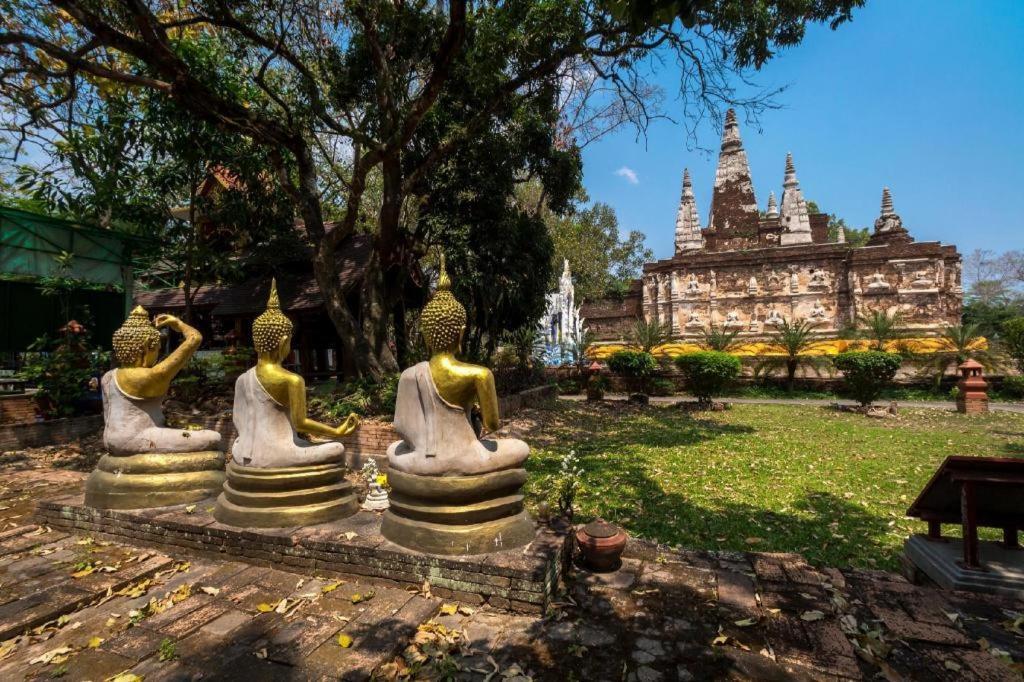 Chiang Mai Thai House,Thapae Kültér fotó