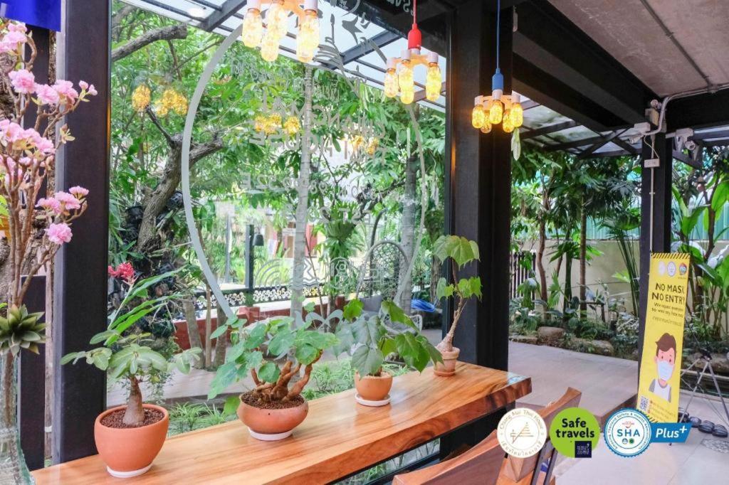 Chiang Mai Thai House,Thapae Kültér fotó