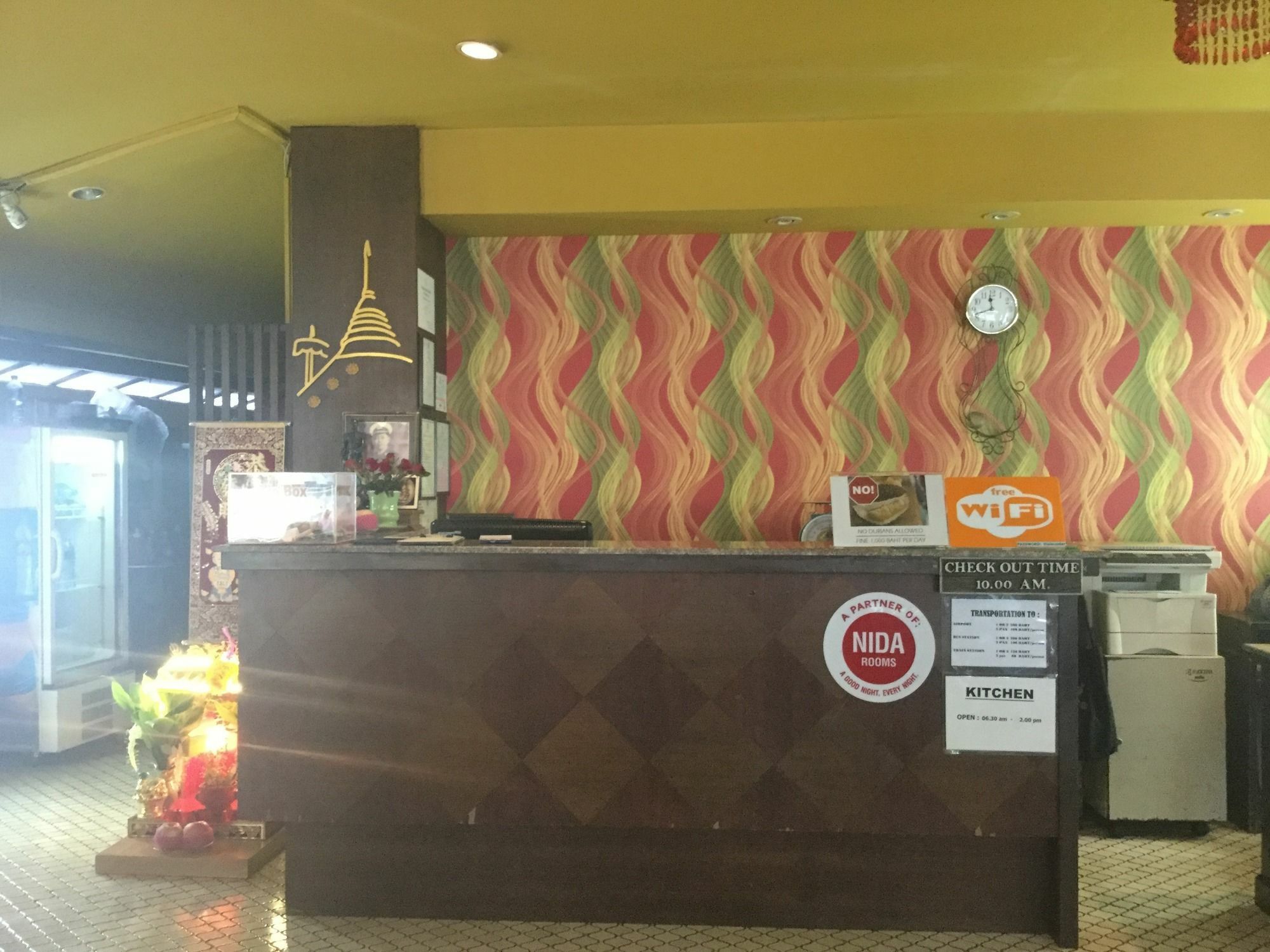 Chiang Mai Thai House,Thapae Kültér fotó