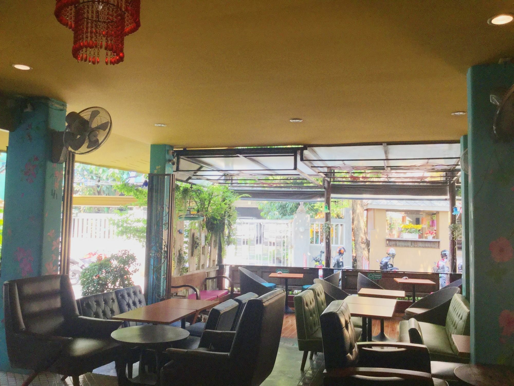 Chiang Mai Thai House,Thapae Kültér fotó